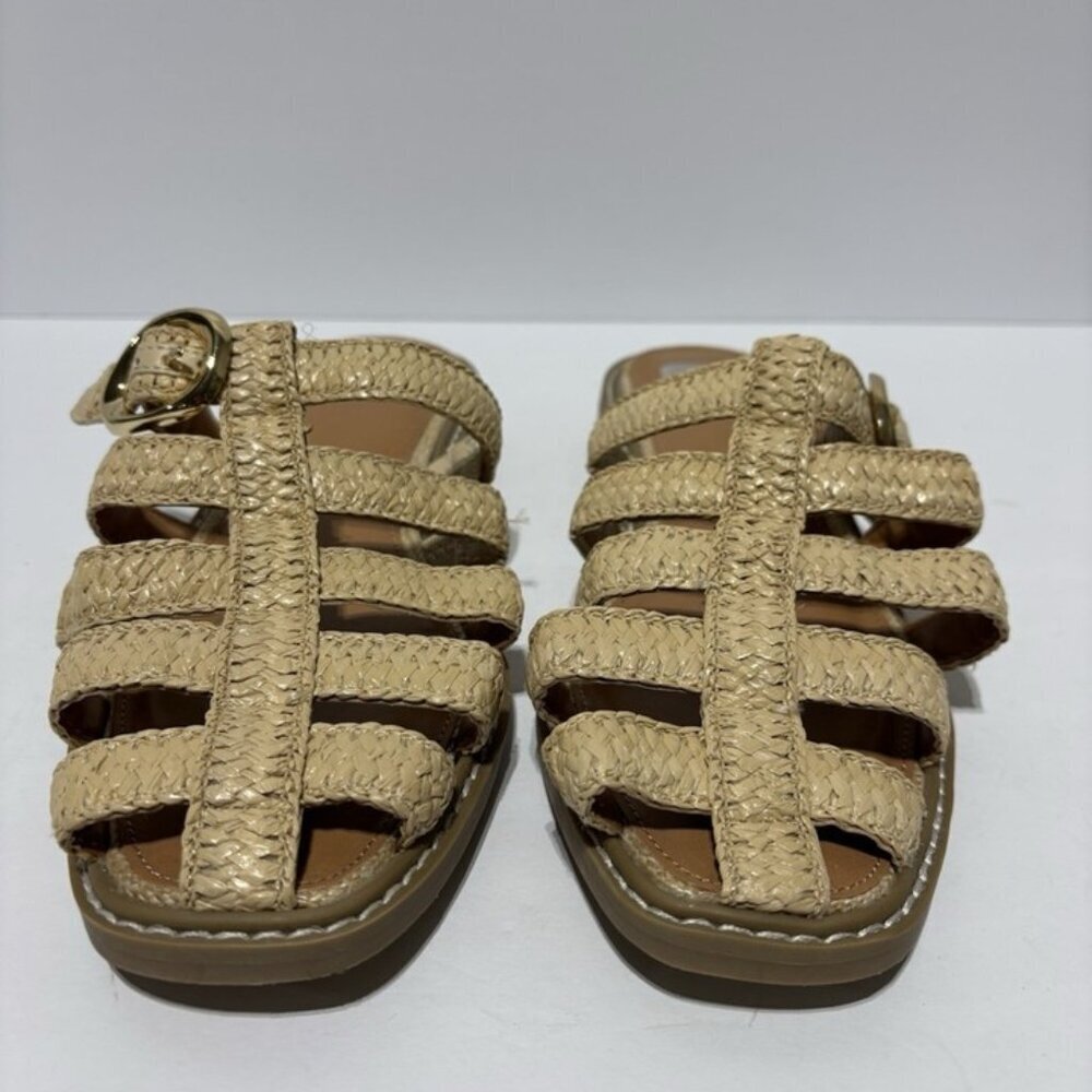 Dolce Vita Women’s Falcon Fisherman Sandals Beige, Size 9 M - Picture 3 of 5